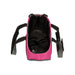 Pet Handbag Trixie Alea Grey Pink 16 × 20 × 30 CM - Домашни Животни<<<Дом Градина<<<BigBuy&&&Пътуване и