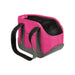 Pet Handbag Trixie Alea Grey Pink 16 × 20 × 30 CM - Домашни Животни<<<Дом Градина<<<BigBuy&&&Пътуване и