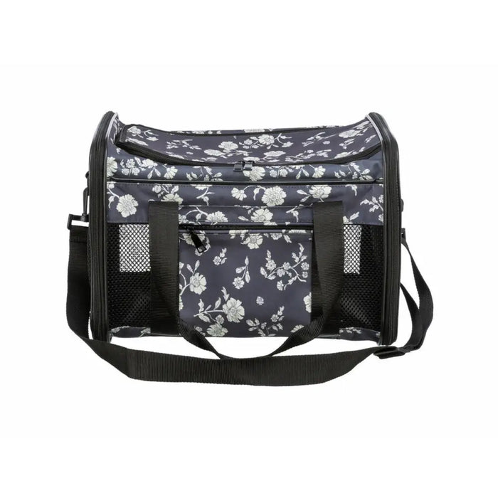 Pet Handbag Trixie Black 26 × 27 × 42 CM - Домашни Животни<<<Дом Градина<<<BigBuy&&&Пътуване и разходки<<<Домашни