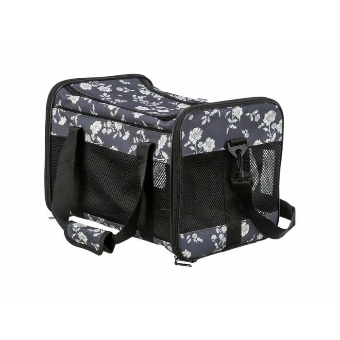 Pet Handbag Trixie Black 26 × 27 × 42 CM - Домашни Животни<<<Дом Градина<<<BigBuy&&&Пътуване и разходки<<<Домашни