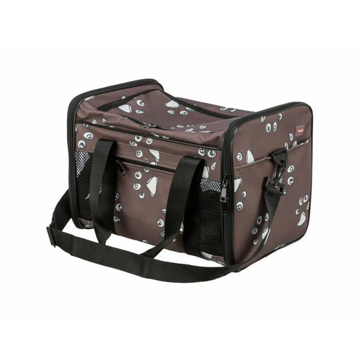 Pet Handbag Trixie Brown 26 × 27 × 42 CM - Домашни Животни<<<Дом Градина<<<BigBuy&&&Пътуване и разходки<<<Домашни