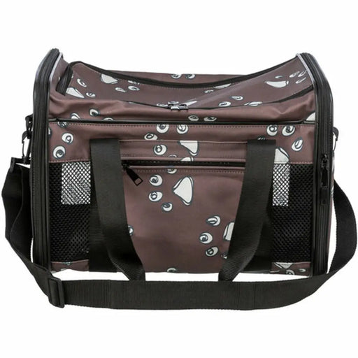 Pet Handbag Trixie Brown 26 × 27 × 42 CM - Домашни Животни<<<Дом Градина<<<BigBuy&&&Пътуване и разходки<<<Домашни