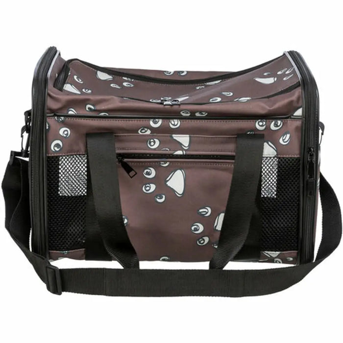 Pet Handbag Trixie Brown 26 × 27 × 42 CM - Домашни Животни<<<Дом Градина<<<BigBuy&&&Пътуване и разходки<<<Домашни