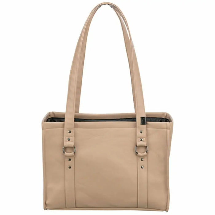 Pet Handbag Trixie CityStyle Brown 40 × 20 × 30 cm - Домашни Животни<<<Дом Градина<<<BigBuy&&&Пътуване и