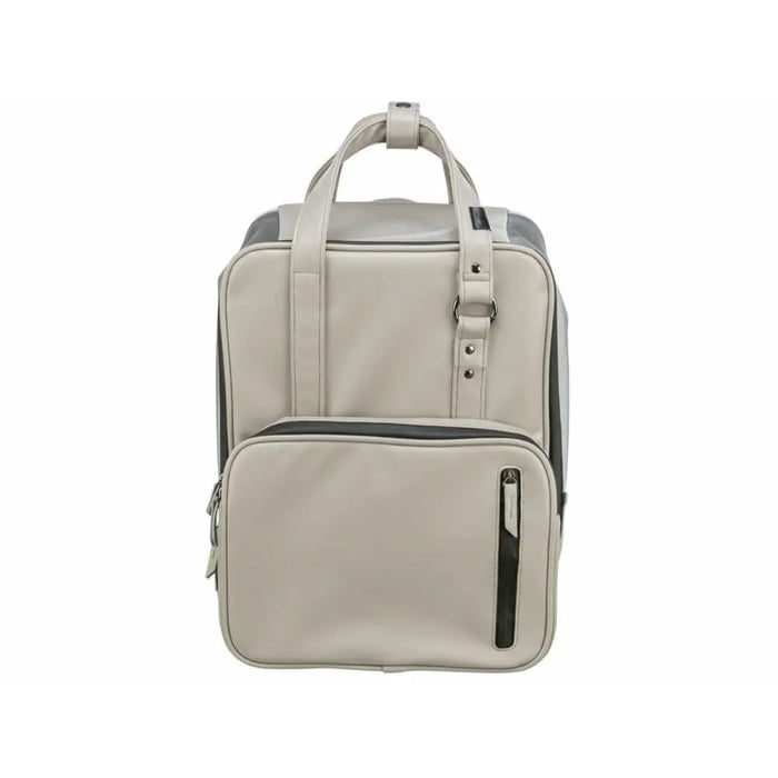 Pet Handbag Trixie CityStyle Light grey 30 × 20 × 40 CM - Домашни Животни<<<Дом Градина<<<BigBuy&&&Пътуване и