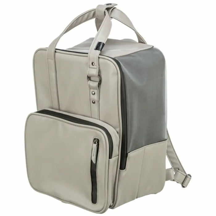 Pet Handbag Trixie CityStyle Light grey 30 × 20 × 40 CM - Домашни Животни<<<Дом Градина<<<BigBuy&&&Пътуване и