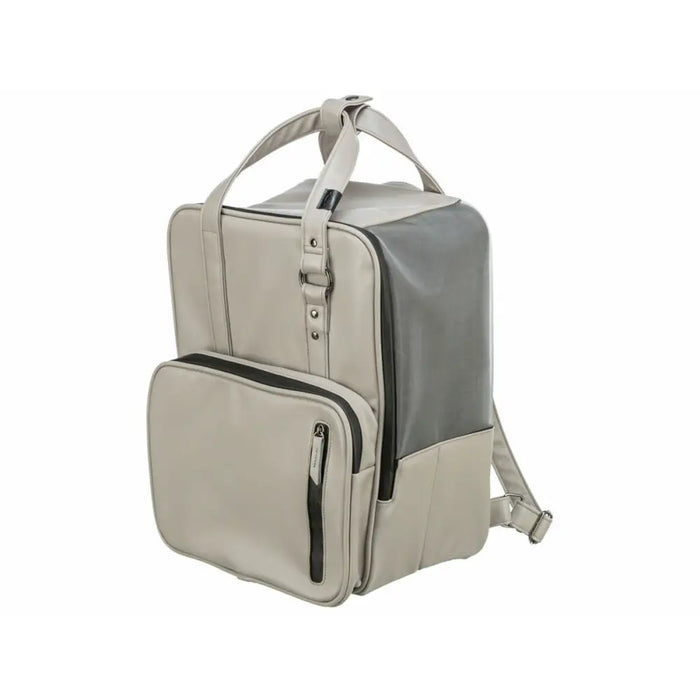 Pet Handbag Trixie CityStyle Light grey 30 × 20 × 40 CM - Домашни Животни<<<Дом Градина<<<BigBuy&&&Пътуване и