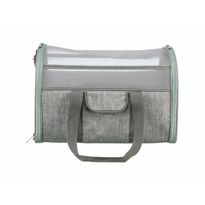 Pet Handbag Trixie Dillon Grey Mint 33 × 32 × 54 cm - Домашни Животни<<<Дом Градина<<<BigBuy&&&Пътуване и