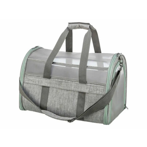 Pet Handbag Trixie Dillon Grey Mint 33 × 32 × 54 cm - Домашни Животни<<<Дом Градина<<<BigBuy&&&Пътуване и