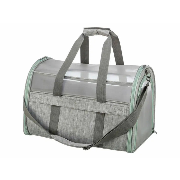 Pet Handbag Trixie Dillon Grey Mint 33 × 32 × 54 cm - Домашни Животни<<<Дом Градина<<<BigBuy&&&Пътуване и