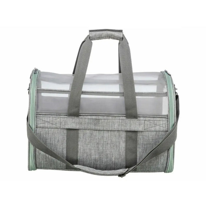 Pet Handbag Trixie Dillon Grey Mint 33 × 32 × 54 cm - Домашни Животни<<<Дом Градина<<<BigBuy&&&Пътуване и