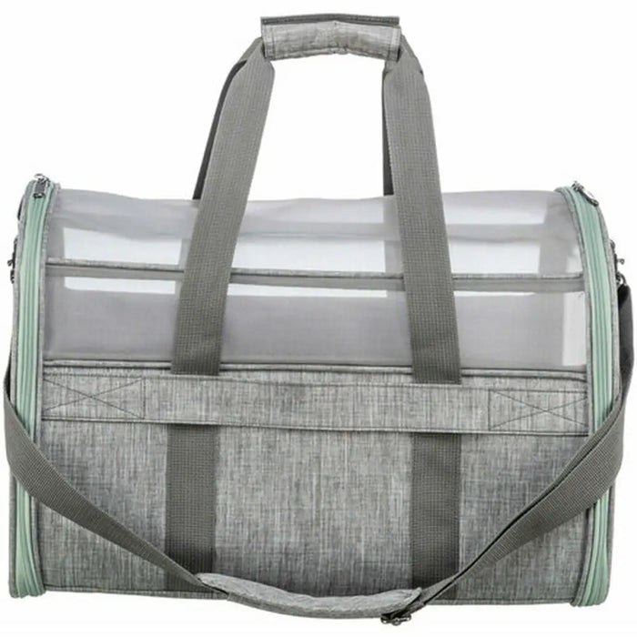 Pet Handbag Trixie Dillon Grey Mint 33 × 32 × 54 cm - Домашни Животни<<<Дом Градина<<<BigBuy&&&Пътуване и