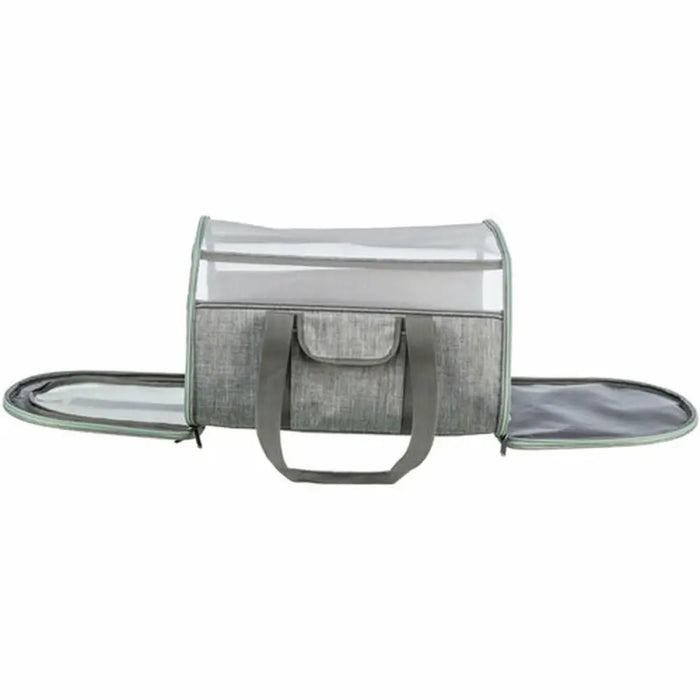 Pet Handbag Trixie Dillon Grey Mint 33 × 32 × 54 cm - Домашни Животни<<<Дом Градина<<<BigBuy&&&Пътуване и