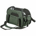 Pet Handbag Trixie Green Olive 19 × 28 × 42 CM - Домашни Животни<<<Дом Градина<<<BigBuy&&&Пътуване и разходки<<<Домашни