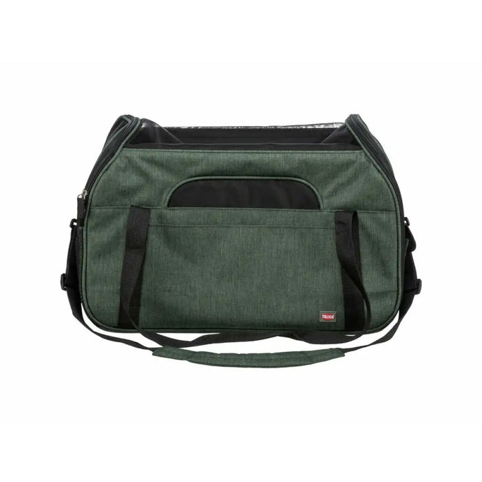 Pet Handbag Trixie Green Olive 25 × 33 × 50 cm - Домашни Животни<<<Дом Градина<<<BigBuy&&&Пътуване и разходки<<<Домашни