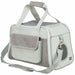 Pet Handbag Trixie Grey 25 × 27 × 42 CM - Домашни Животни<<<Дом Градина<<<BigBuy&&&Пътуване и разходки<<<Домашни