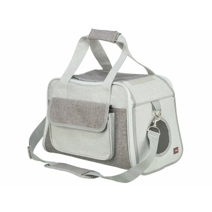 Pet Handbag Trixie Grey 25 × 27 × 42 CM - Домашни Животни<<<Дом Градина<<<BigBuy&&&Пътуване и разходки<<<Домашни