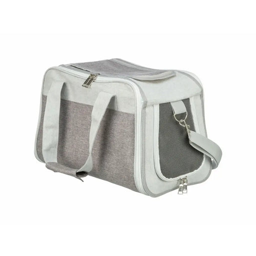 Pet Handbag Trixie Grey 25 × 27 × 42 CM - Домашни Животни<<<Дом Градина<<<BigBuy&&&Пътуване и разходки<<<Домашни