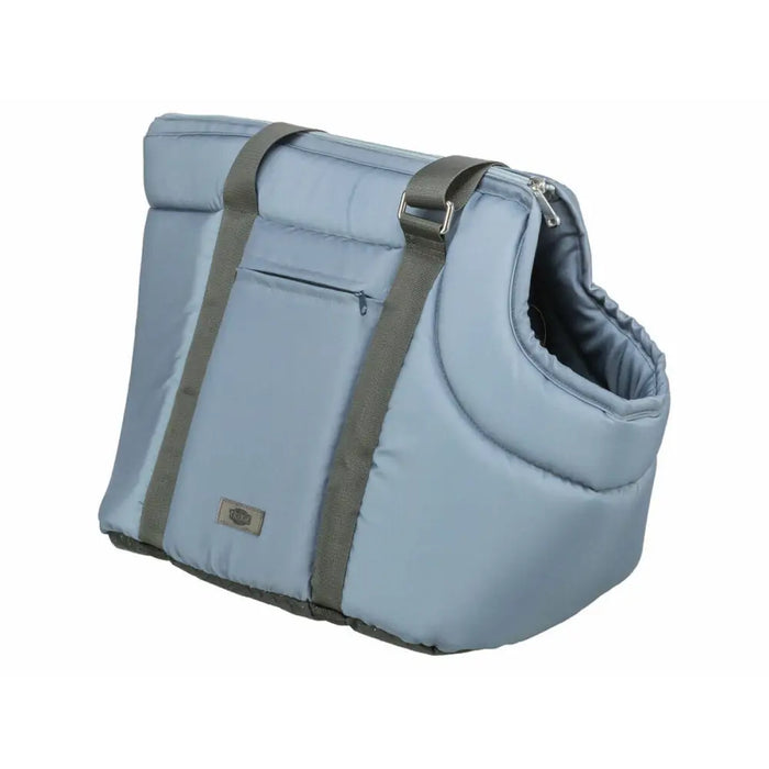 Pet Handbag Trixie Light Blue 26 × 29 × 50 CM - Домашни Животни<<<Дом Градина<<<BigBuy&&&Пътуване и разходки<<<Домашни