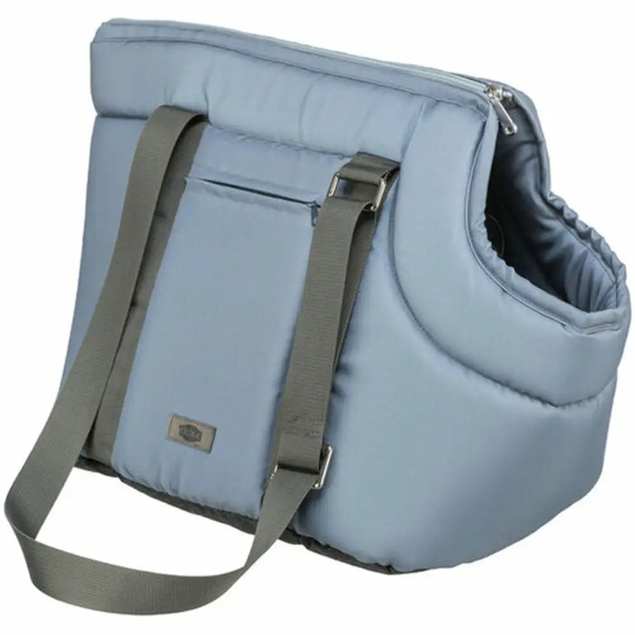 Pet Handbag Trixie Light Blue 26 × 29 × 50 CM - Домашни Животни<<<Дом Градина<<<BigBuy&&&Пътуване и разходки<<<Домашни