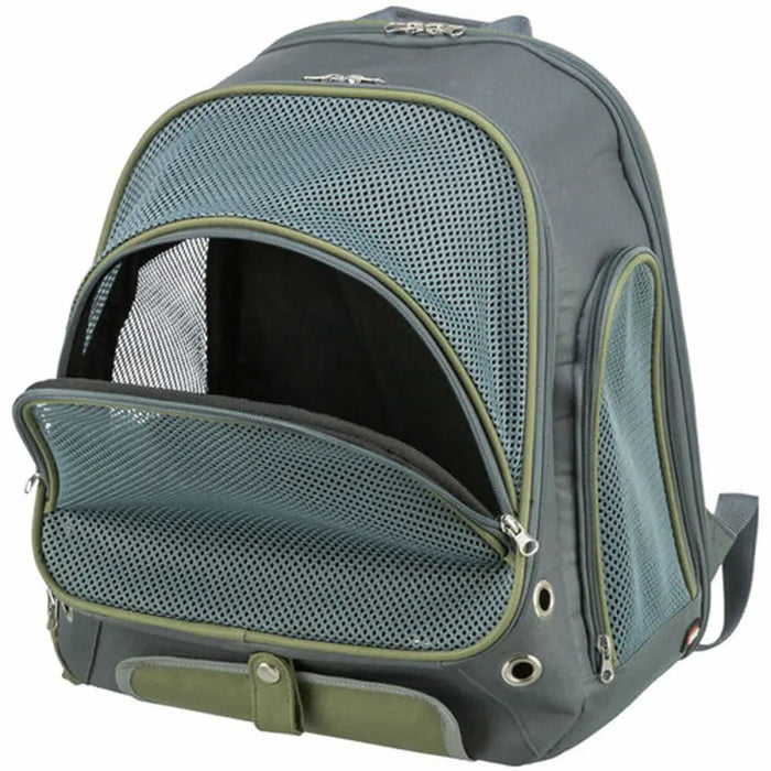 Pet Handbag Trixie Lyla Blue Grey 34 × 22 × 42 cm - Домашни Животни<<<Дом Градина<<<BigBuy&&&Пътуване и