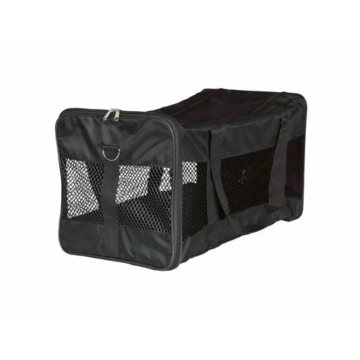 Pet Handbag Trixie Ryan Black 30 × 30 × 54 CM - Домашни Животни<<<Дом Градина<<<BigBuy&&&Пътуване и разходки<<<Домашни