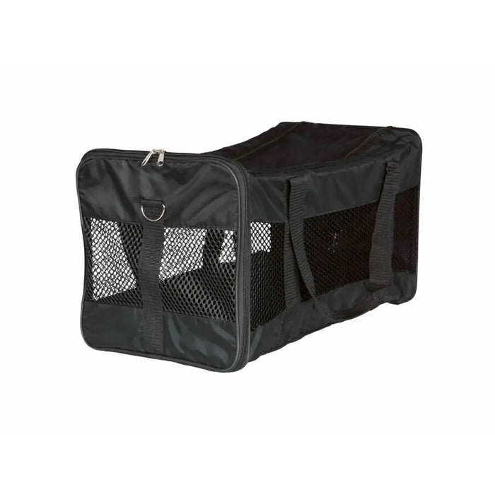 Pet Handbag Trixie Ryan Black 30 × 30 × 54 CM - Домашни Животни<<<Дом Градина<<<BigBuy&&&Пътуване и разходки<<<Домашни