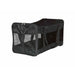 Pet Handbag Trixie Ryan Black 30 × 30 × 54 CM - Домашни Животни<<<Дом Градина<<<BigBuy&&&Пътуване и разходки<<<Домашни