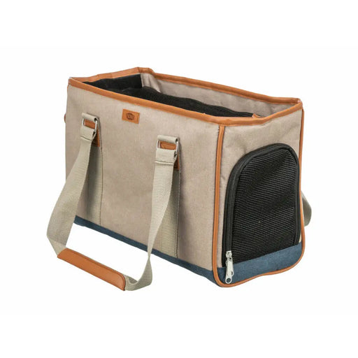 Pet Handbag Trixie Sand 20 × 26 × 41 CM - Домашни Животни<<<Дом Градина<<<BigBuy&&&Пътуване и разходки<<<Домашни