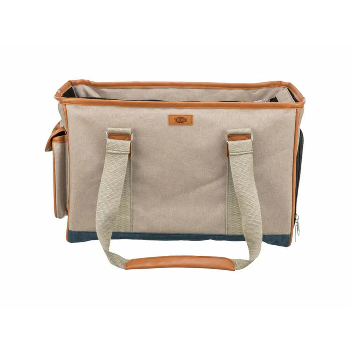 Pet Handbag Trixie Sand 20 × 26 × 41 CM - Домашни Животни<<<Дом Градина<<<BigBuy&&&Пътуване и разходки<<<Домашни