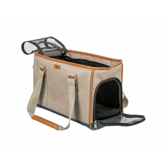 Pet Handbag Trixie Sand 20 × 26 × 41 CM - Домашни Животни<<<Дом Градина<<<BigBuy&&&Пътуване и разходки<<<Домашни