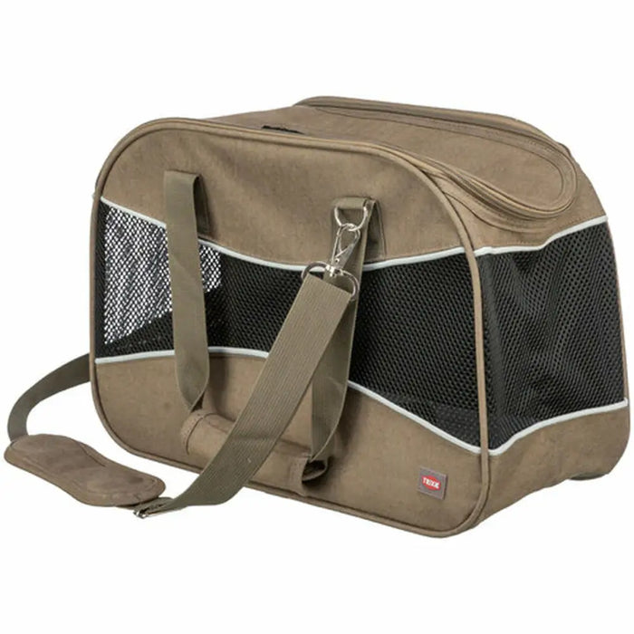 Pet Handbag Trixie Sand 20 × 29 × 43 CM - Домашни Животни<<<Дом Градина<<<BigBuy&&&Пътуване и разходки<<<Домашни