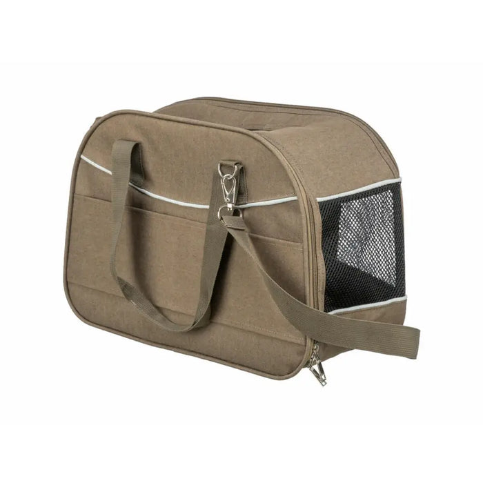 Pet Handbag Trixie Sand 20 × 29 × 43 CM - Домашни Животни<<<Дом Градина<<<BigBuy&&&Пътуване и разходки<<<Домашни