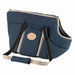 Pet Handbag Trixie Viktoria Dark blue 26 × 29 × 50 CM - Домашни Животни<<<Дом Градина<<<BigBuy&&&Пътуване и