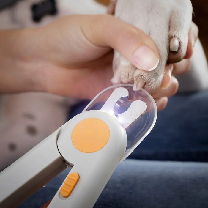 Pet Nail Clippers with LED Clipet InnovaGoods - Домашни Животни<<<Дом Градина<<<BigBuy&&&Здраве и хигиена<<<Домашни
