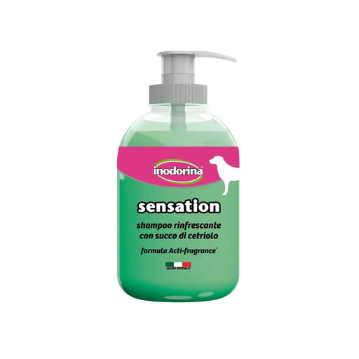 Pet shampoo Inodorina 300 ml - Домашни Животни<<<Дом Градина<<<BigBuy&&&Здраве и хигиена<<<Домашни Животни<<<Дом