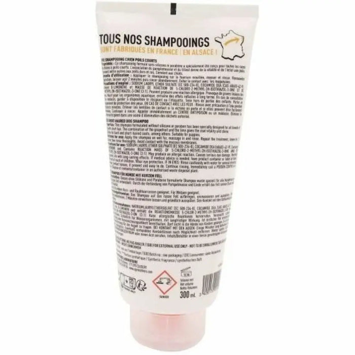 Pet shampoo Vetocanis Citric 300 ml - Домашни Животни<<<Дом Градина<<<BigBuy&&&Здраве и хигиена<<<Домашни Животни<<<Дом