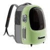 Pet Travel Backpack PetKit Breezy 2 (Green) - Walking and transportation<<<Pets<<<InnproXML