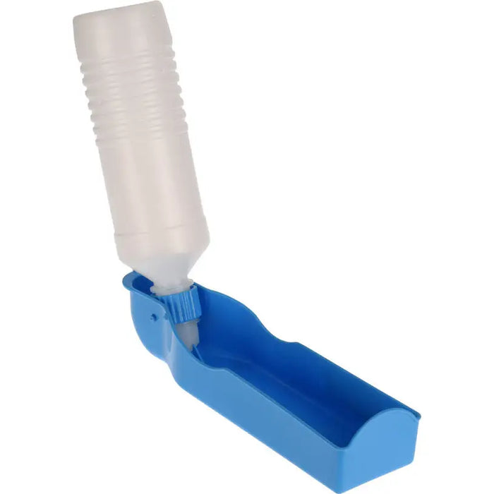 PET WATER BOTTLE DOGS COLLECTION CY5655350 - За домашни любимци<<<Градина<<<Praktiker