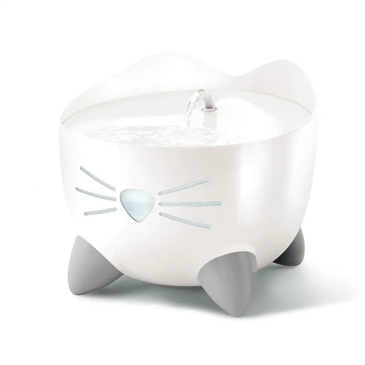 Pet Water Fountain Catit Pixi White 2,5 L - Домашни Животни<<<Дом Градина<<<BigBuy&&&Купички за храна и вода<<<Домашни