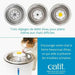Pet Water Fountain Catit White Plastic/Stainless steel - Домашни Животни<<<Дом Градина<<<BigBuy&&&Купички за храна и