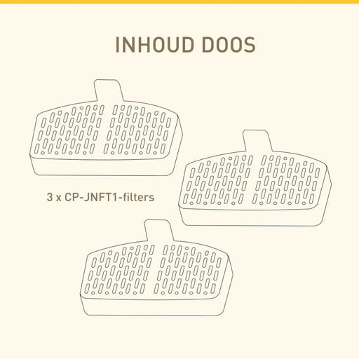 Pet Water Fountain Panasonic CP-JNFT1 - Домашни Животни<<<Дом Градина<<<BigBuy&&&Купички за храна и вода<<<Домашни