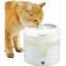 Pet Water Fountain Panasonic CP-JNW01CW - Домашни Животни<<<Дом Градина<<<BigBuy&&&Купички за храна и вода<<<Домашни