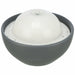 Pet Water Fountain Trixie FuenteVital Dome White Grey Ceramic - Домашни Животни<<<Дом Градина<<<BigBuy&&&Купички за