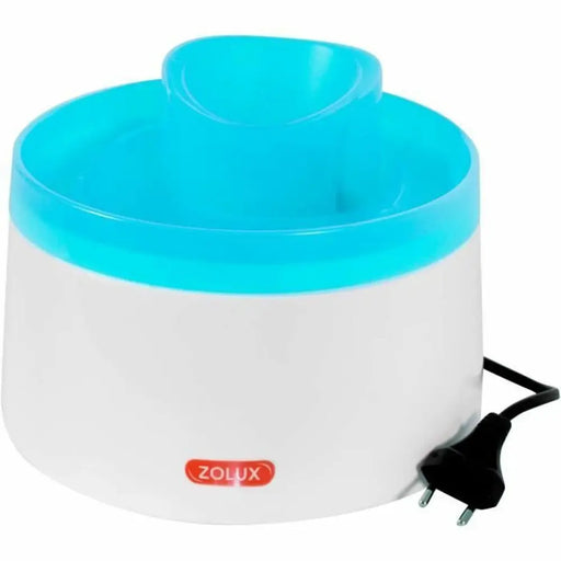 Pet Water Fountain Zolux - Домашни Животни<<<Дом Градина<<<BigBuy&&&Купички за храна и вода<<<Домашни Животни<<<Дом