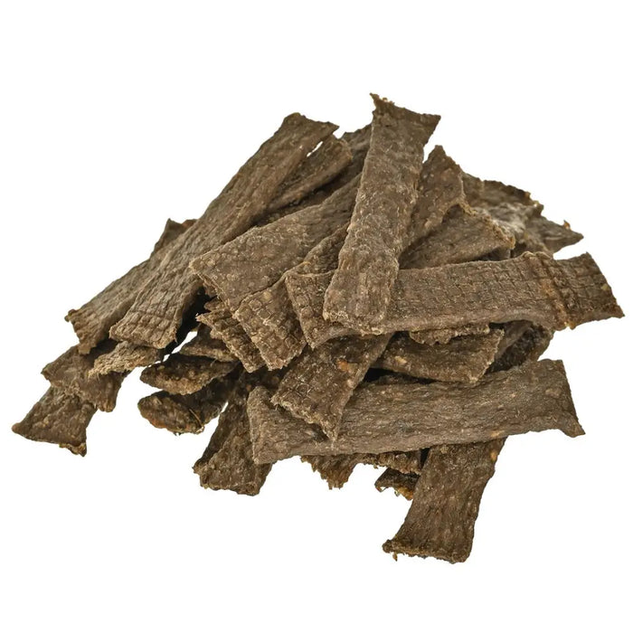 PETITTO Monoprotein meat strips Beef with black cumin - dog treat - 400g - DelicaciesDLP-PRZ<<<For the dogDLP<<<ActionPL