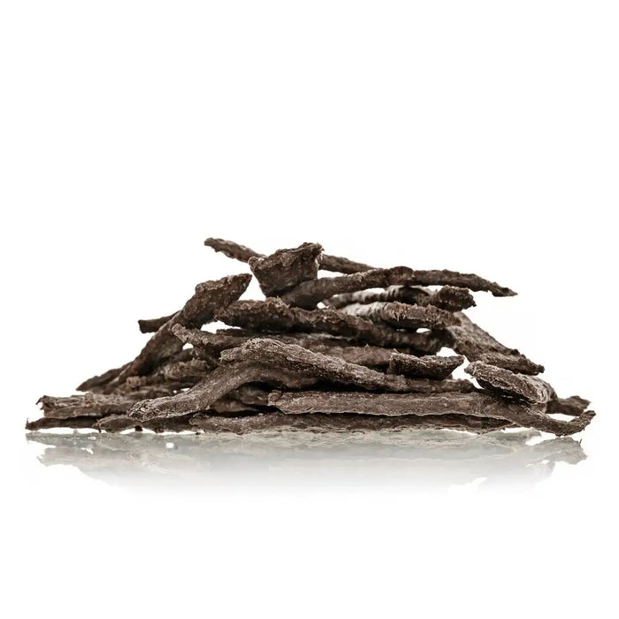 PETITTO Monoprotein meat strips Rabbit with carrot - dog treat - 400g - DelicaciesDLP-PRZ<<<For the dogDLP<<<ActionPL