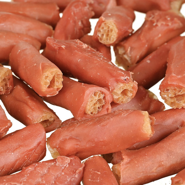 PETITTO Sticks with salmon - dog treat - 500g