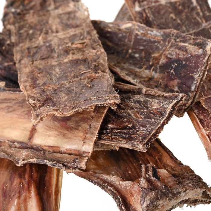 PETITTO Beef esophagus - dog treat - 1kg