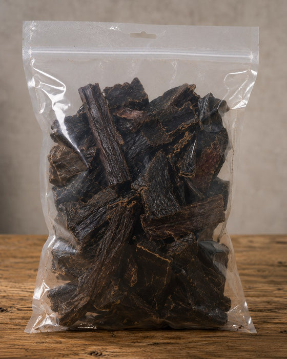 PETITTO Dried beef liver Mono - dog treat - 1kg